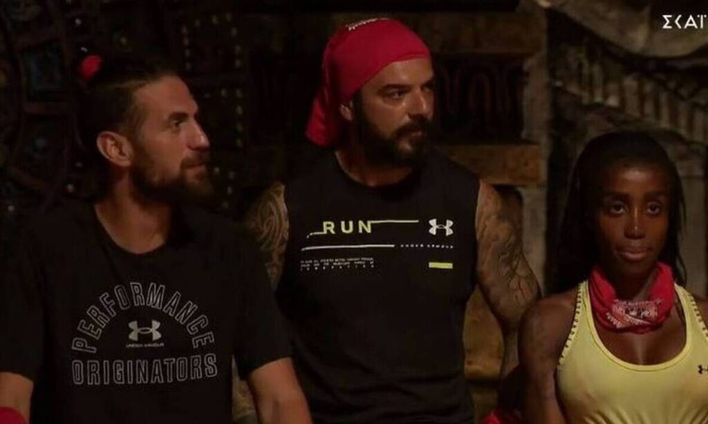 Survivor 17/02: Ο Τριαντάφυλλος ξεσπά κατά του Κώστα