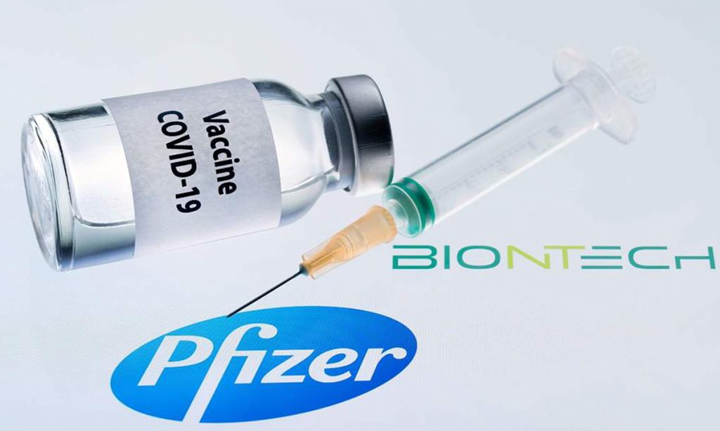 Αποτελεσματικό το εμβόλιο της pfizer και για τις μεταλλάξεις