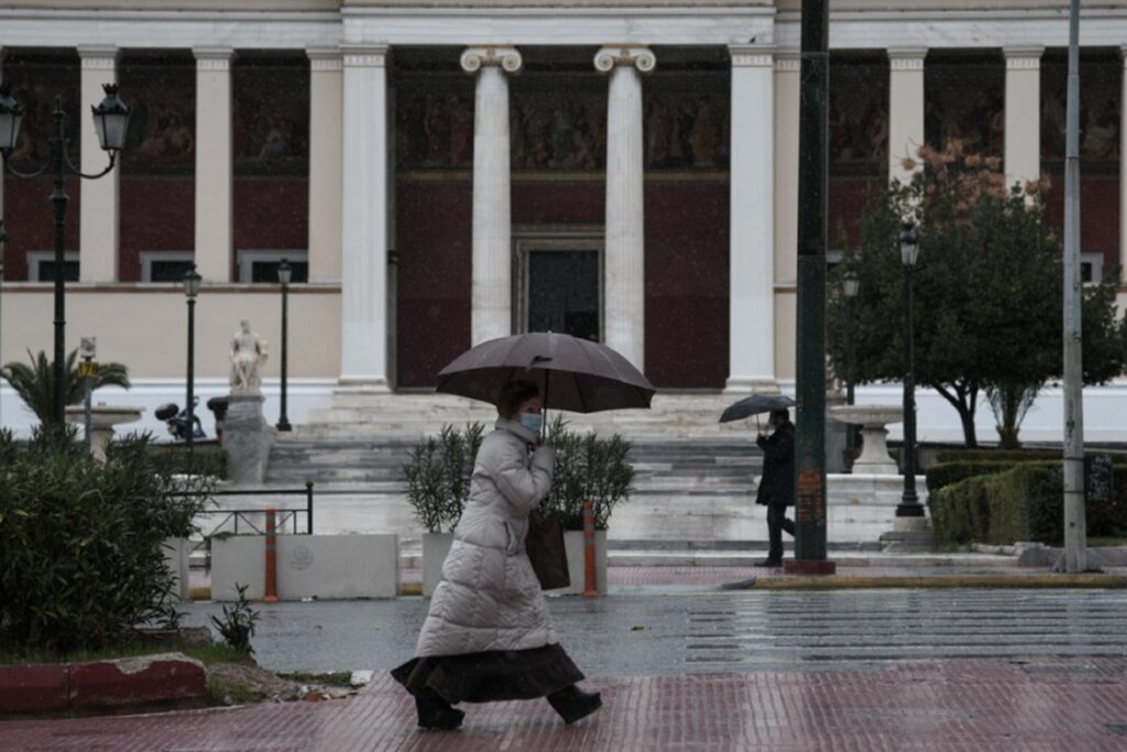 Θα υποδεχθούμε τον Μάρτιο με αισθητή πτώση της θερμοκρασίας λενε οι μετεωρολόγοι