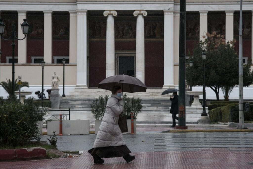 Η γεωγραφική κατανομή των νέων κρουσμάτων του κορωνοϊού στην Ελλάδα