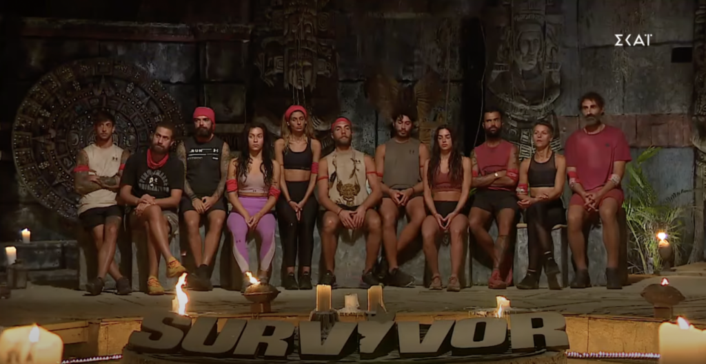 Survivor 4: Αποχώρησε ένα από τα φαβορί του ριάλιτι [vid]