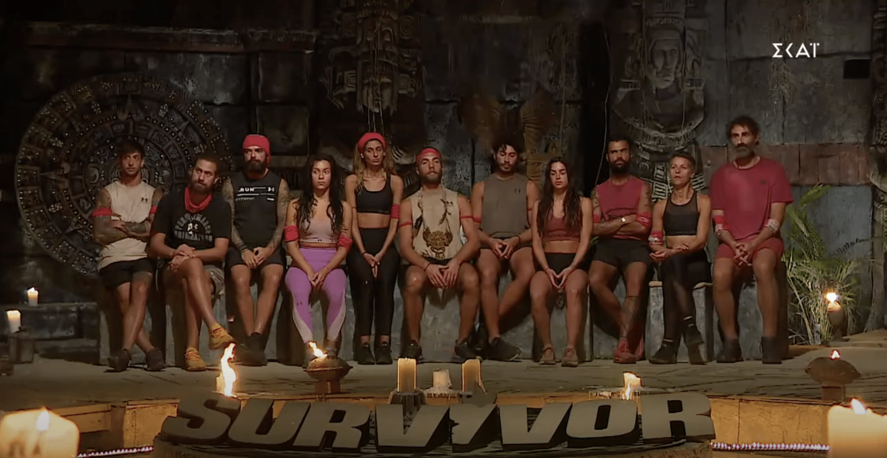 Survivor αποχώρηση 17/2: Αποχώρηση «έκπληξη» από το ριάλιτι επιβίωσης