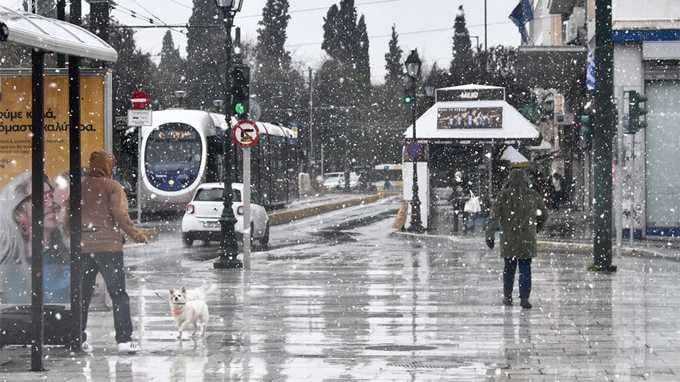 Κακοκαιρία Μήδεια: Ποιες περιοχές δεν ηλεκτροδοτούνται