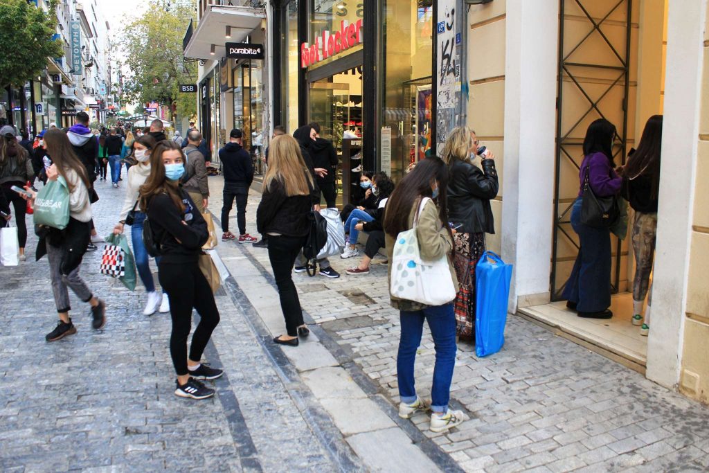 Η τοποθέτηση Κικίλια για την επιλεκτική επαναλειτουργία του λιανεμπορίου