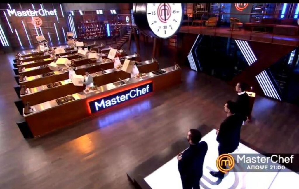 MasterChef 5 spoiler 3/4: Μία σκληρή αποχώρηση