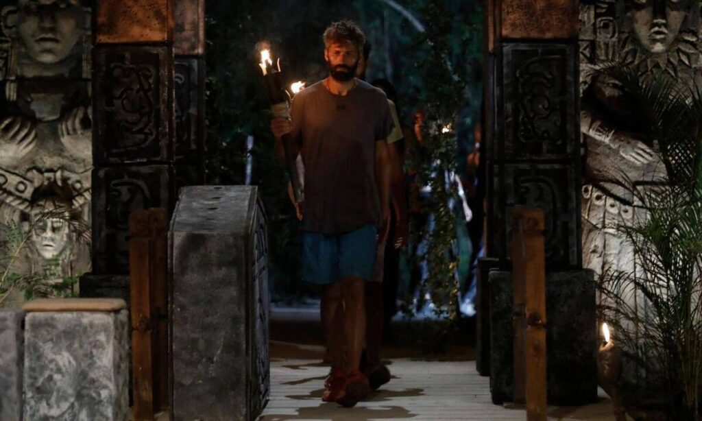 Survivor 4 spoiler: Αυτός είναι ο δεύτερος υποψήφιος για αποχώρηση