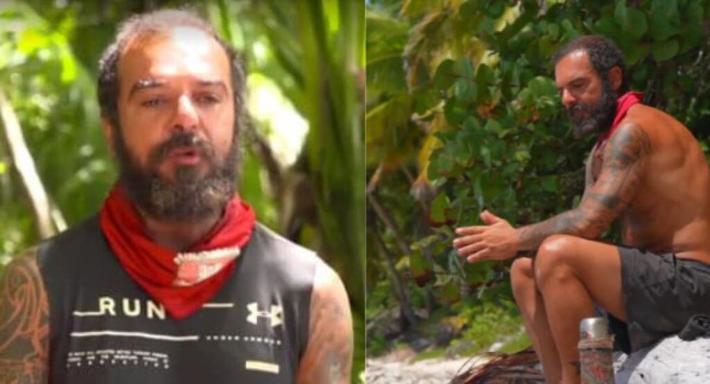 Survivor 4: Θέμα χρόνου η αποχώρηση του Τριαντάφυλλου