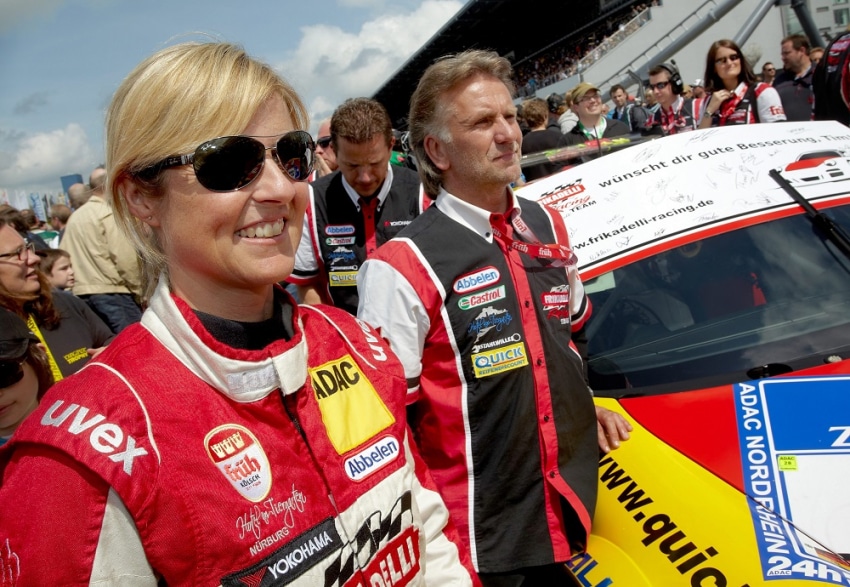 Sabine Schmitz: Έφυγε από τη ζωή στα 51 έτη η διάσημη οδηγός αγώνων [vid]