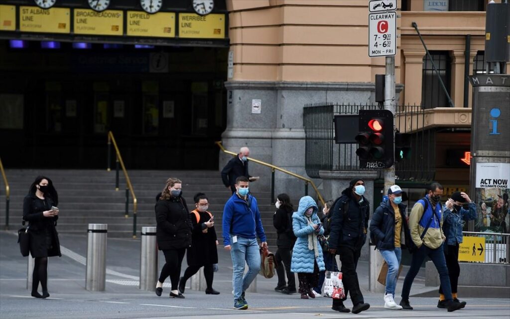 Η Αυστραλία αναστέλλει τις απευθείας  πτήσεις προς Ινδία