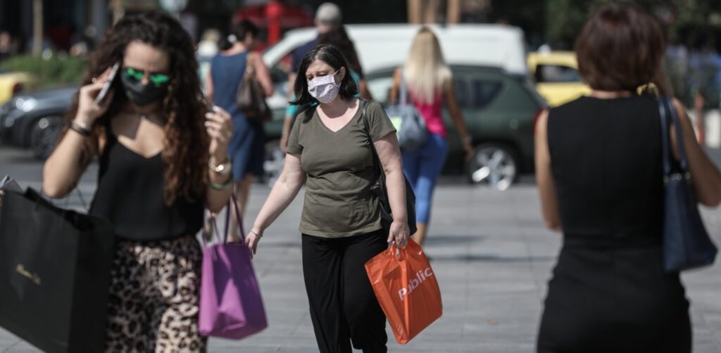 15/4: Η γεωγραφική κατανομή των νέων κρουσμάτων του κορωνοϊού στην Ελλάδα