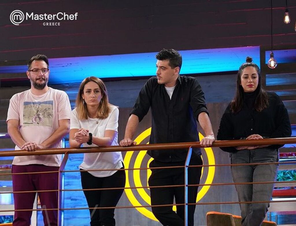 Αυτός ο παίκτης αποχωρεί απόψε από το MasterChef