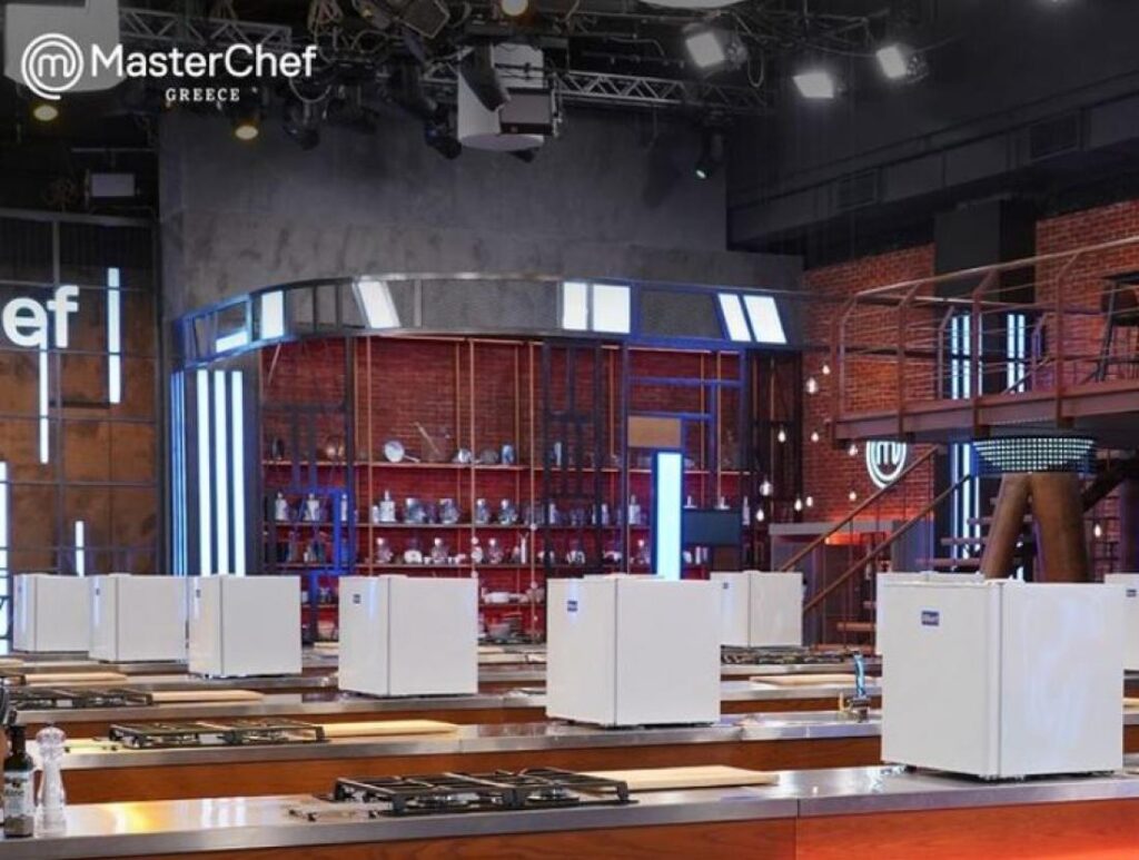 Ένα από τα μεγαλύτερα φαβορί του Masterchef κάνει βόλτες στην Αθήνα