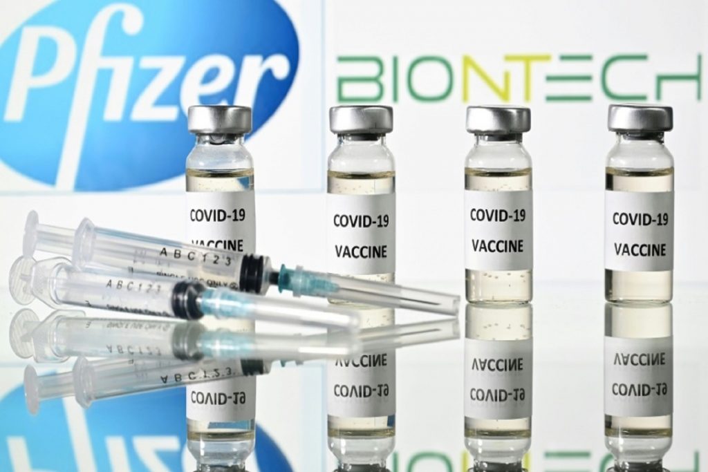 Η Pfizer-BioNTech ζητά έγκριση εμβολίου COVID-19 για παιδιά από την ΕΕ