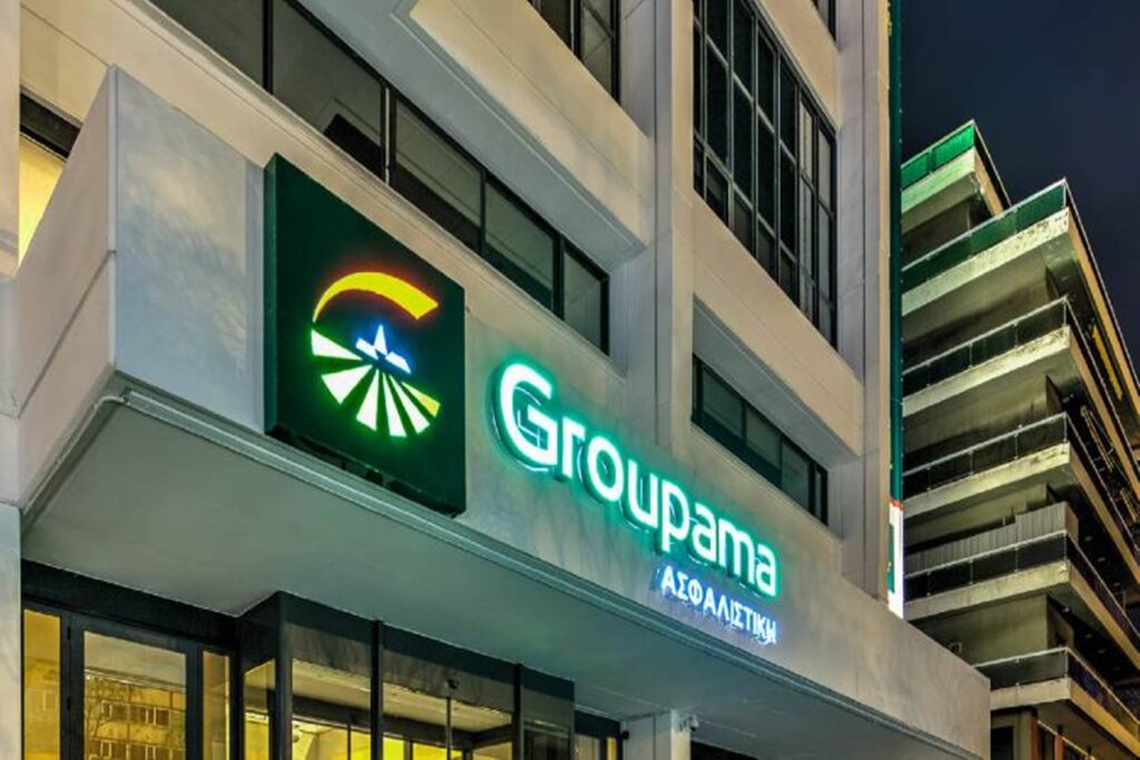 Groupama Ασφαλιστική : Στο πλευρό του σωματείου 