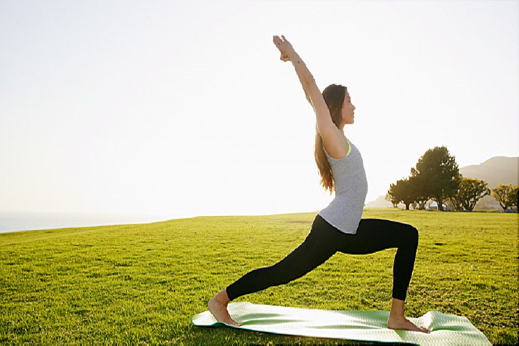 Yoga : Ασκήσεις για να αντιμετωπίσετε την ημικρανία