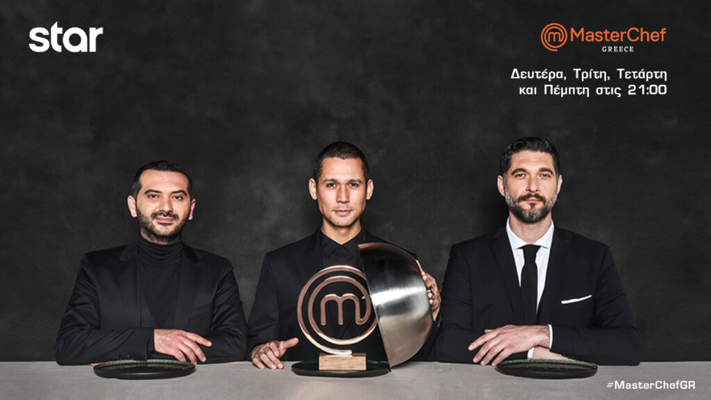 Masterchef 12/05: Κρεσέντο κακίας του Διονύση απέναντι στη Μαρίνα