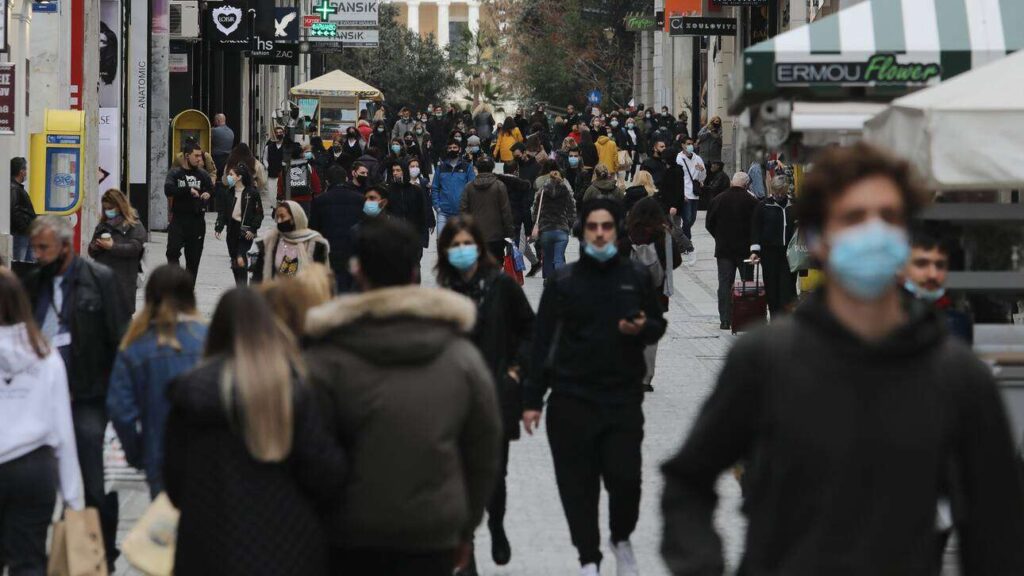 Συνεδριάζει η επιτροπή λοιμωξιολόγων για επικείμενη χαλάρωση των μέτρων 