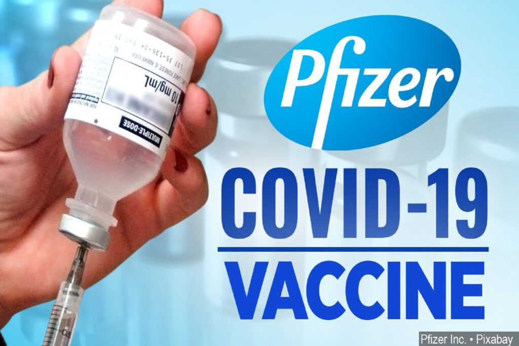 Το εμβόλιο covid-19 της Pfizer έλαβε άδεια έκτακτης ανάγκης για χρήση σε παιδιά ηλικίας 12 έως 15 ετών.