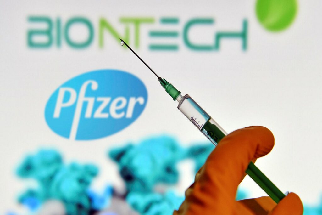 Αποτελεσματικότητα των εμβολίων covid των Phizer & AstraZeneca έναντι της Ινδικής μετάλλαξης βρίσκει το Η.Β.