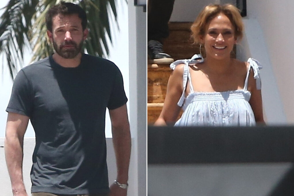 Jennifer Lopez Ben Affleck: Ξανά μαζί μετά από 17 χρόνια