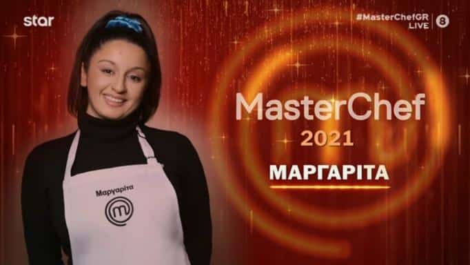 MasterChef: H Μαργαρίτα Νικολαΐδη είναι δικαιωματικά το πρόσωπο της ημέρας [vid]