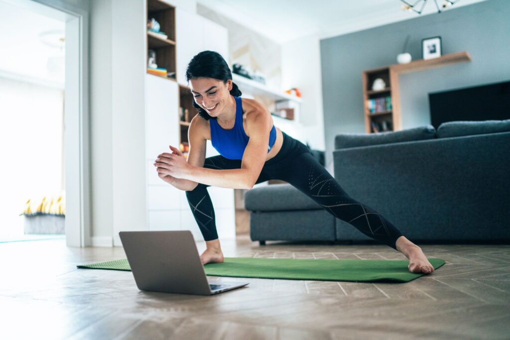 Pilates για ενισχυμένο μυϊκό έλεγχο και δύναμη