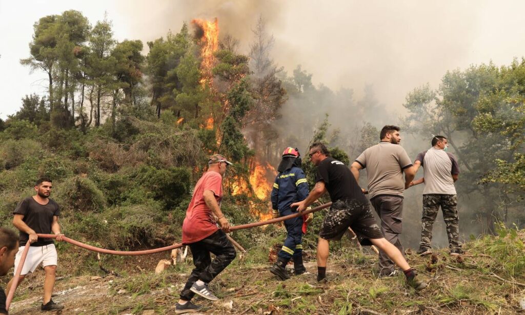 Πυρκαγιές: Εφάπαξ οικονομική ενίσχυση 6.000 ευρώ σε τραυματίες που νοσηλεύτηκαν άνω των 48 ωρών