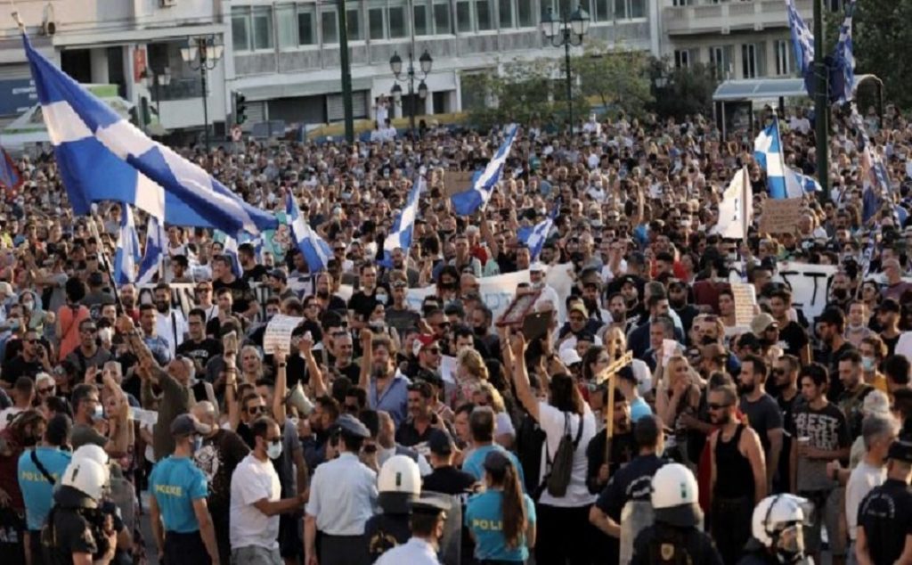 Σε εκταφές νεκρών για να διαπιστωθεί ότι πέθαναν από κορωνοϊό προβαινουν οι αρνητες εμβολίων με βάση δικαστικές αποφασεις