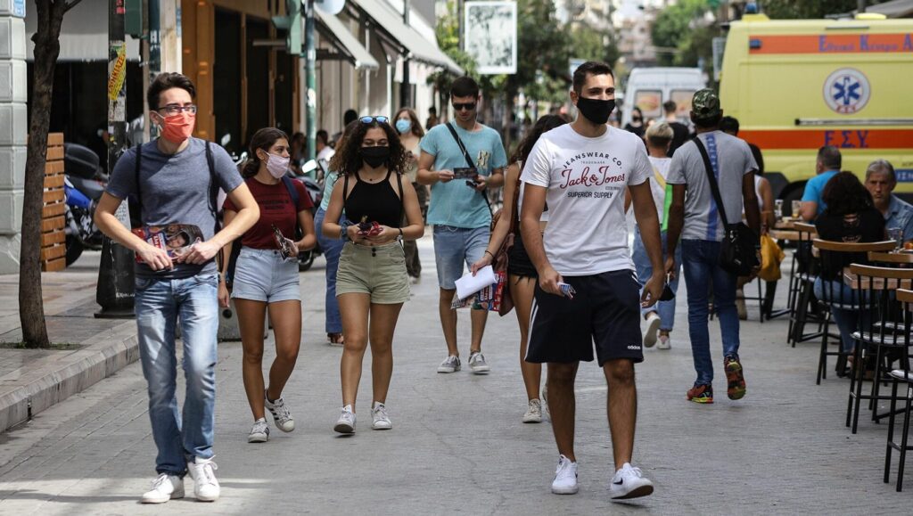 Τοπικές εξάρσεις λόγω της μετάλλαξης Δέλτα - Μίνι lockdown σε Ηλεία, Αχαΐα, Ικαρία 