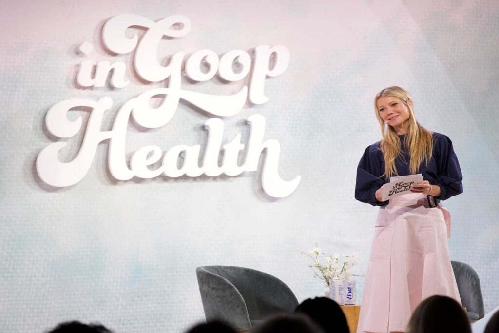 Η Gwyneth Paltrow λανσάρει νέο συμπλήρωμα για τη γυναικεία libido