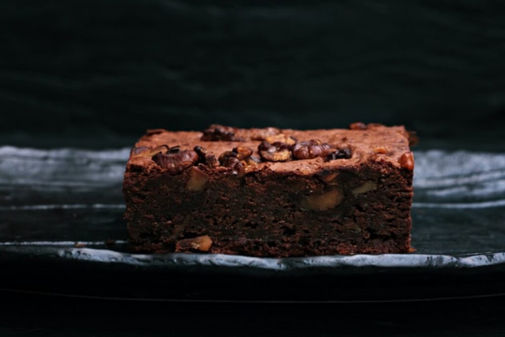 Λαχταριστά brownies πρωτεΐνης για υγιεινές απολαύσεις