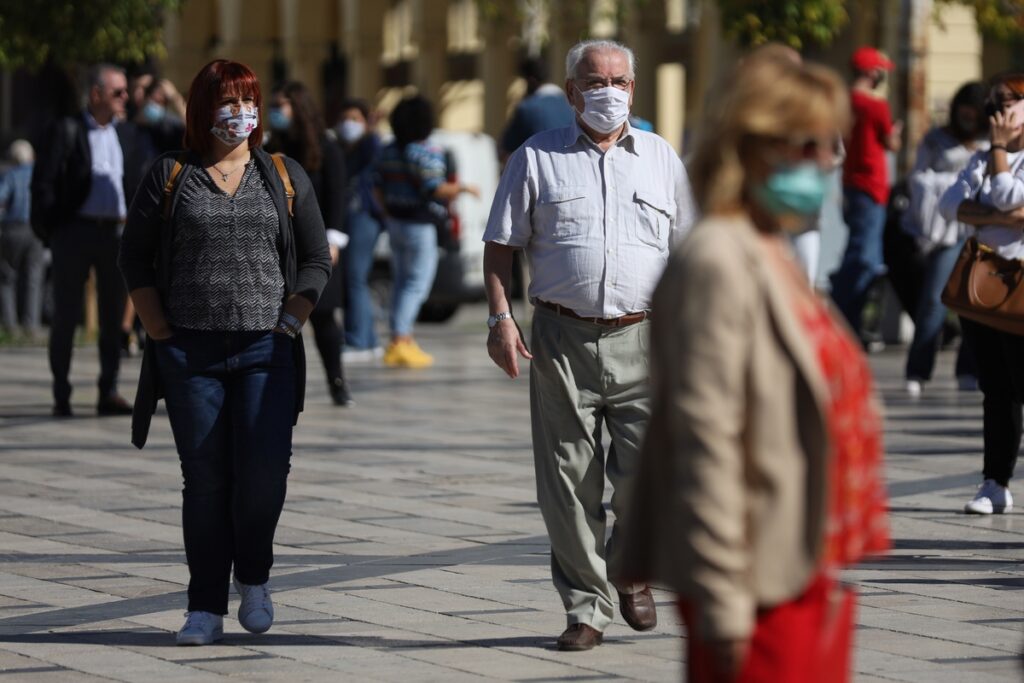 Κοντά σε νέα μέτρα στους μεικτούς χώρους λόγω 