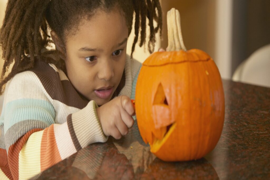 Πώς να γιορτάσετε το Halloween χωρίς τραυματισμούς