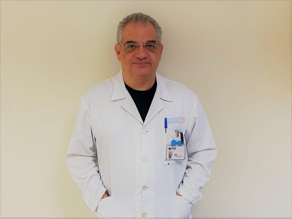 Λουκάς Στενός στο healthweb.gr : Ο καρκίνος του προστάτη εξακολουθεί να είναι θανατηφόρα νόσος 