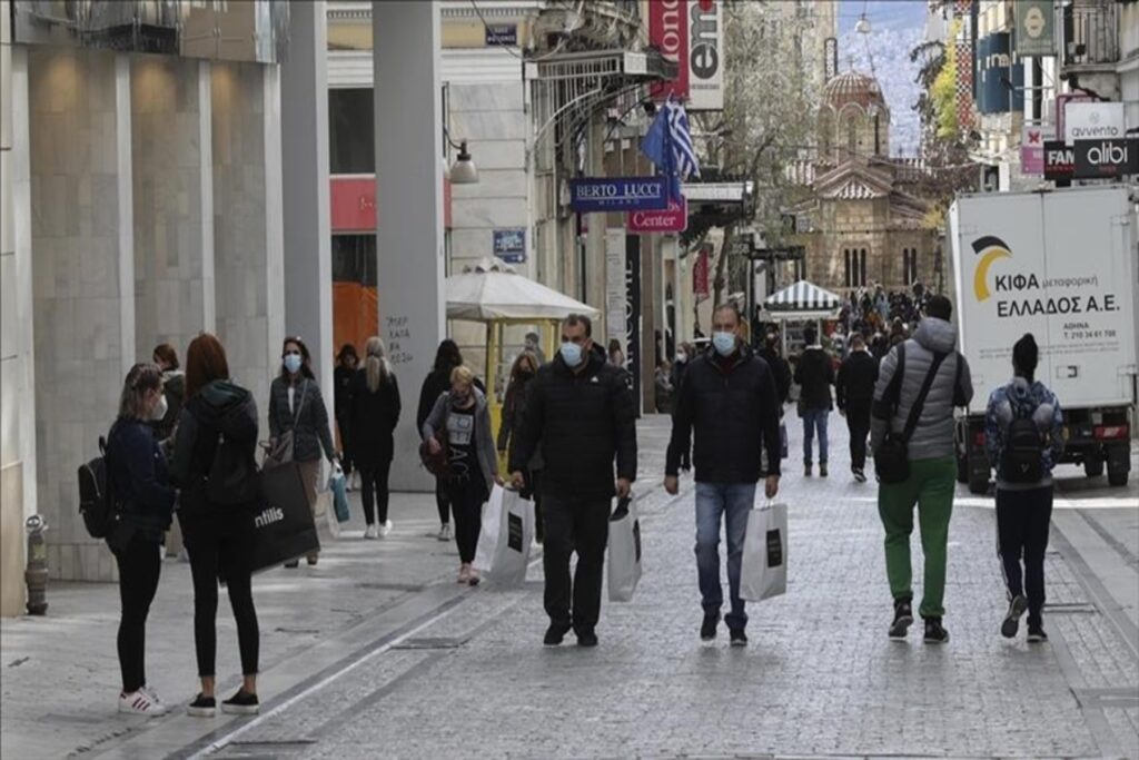 Μονόδρομος τα νέα μέτρα κατά της εξάπλωσης του κορωνοϊού