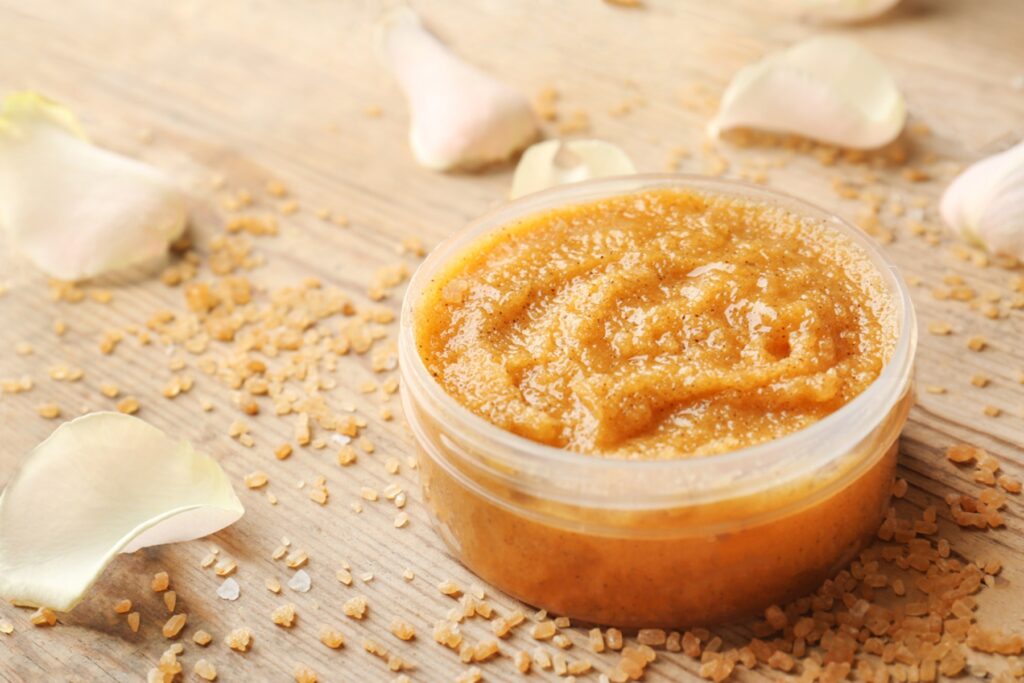 Χρησιμοποιήστε body scrubs για μια υγιή επιδερμίδα