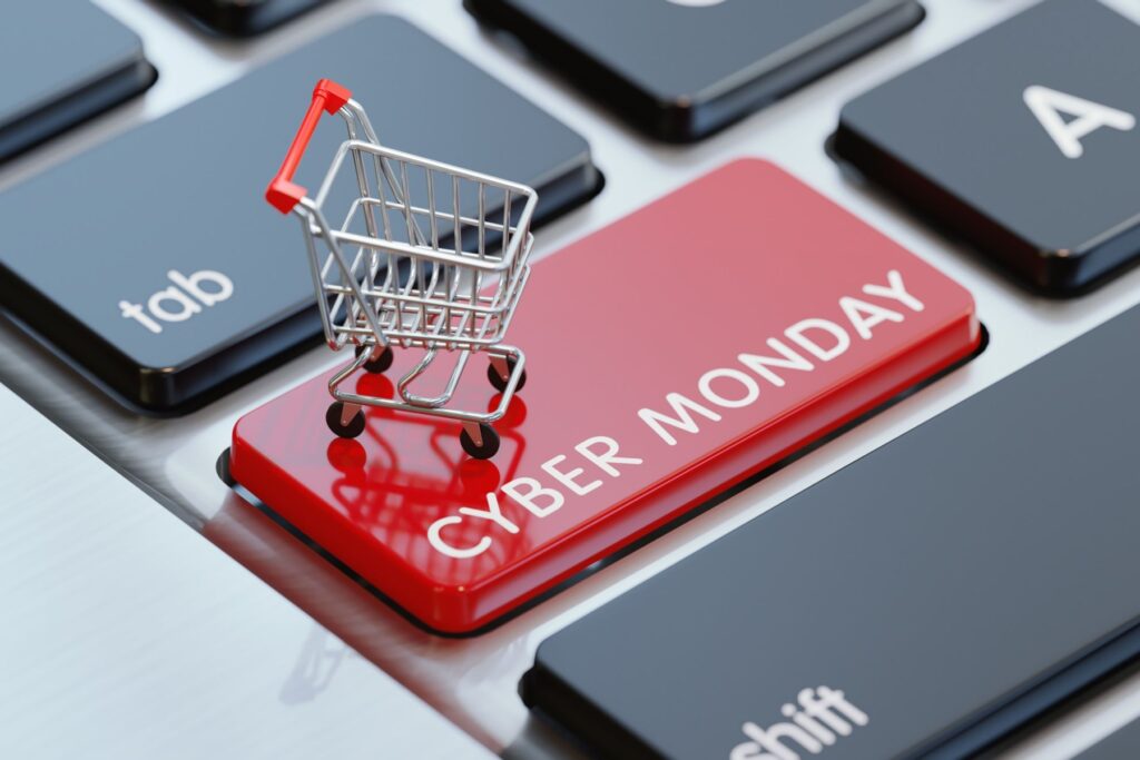 Σήμερα η Cyber Monday υπόσχεται εκπτώσεις και προσφορές στον απόηχο της Black Friday