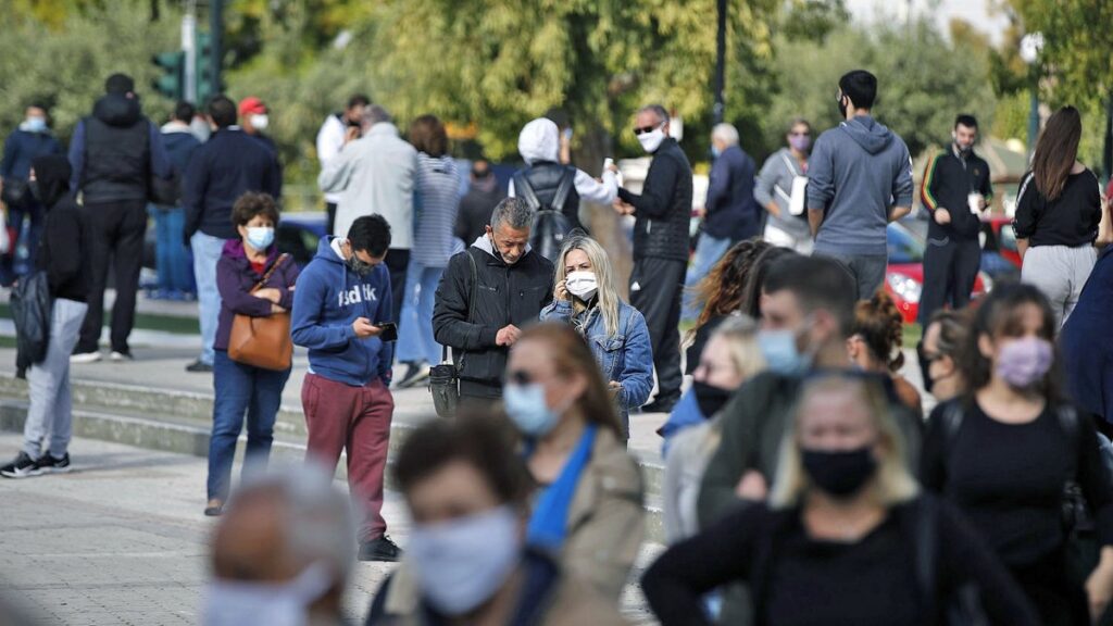 Εξετάζονται δύο νέα ύποπτα κρούσματα Όμικρον στην Αθήνα