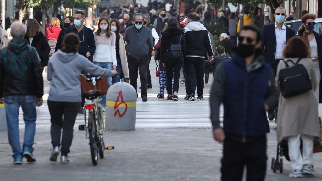 15/3: Ο χάρτης της διασποράς των κρουσμάτων του κορωνοϊού