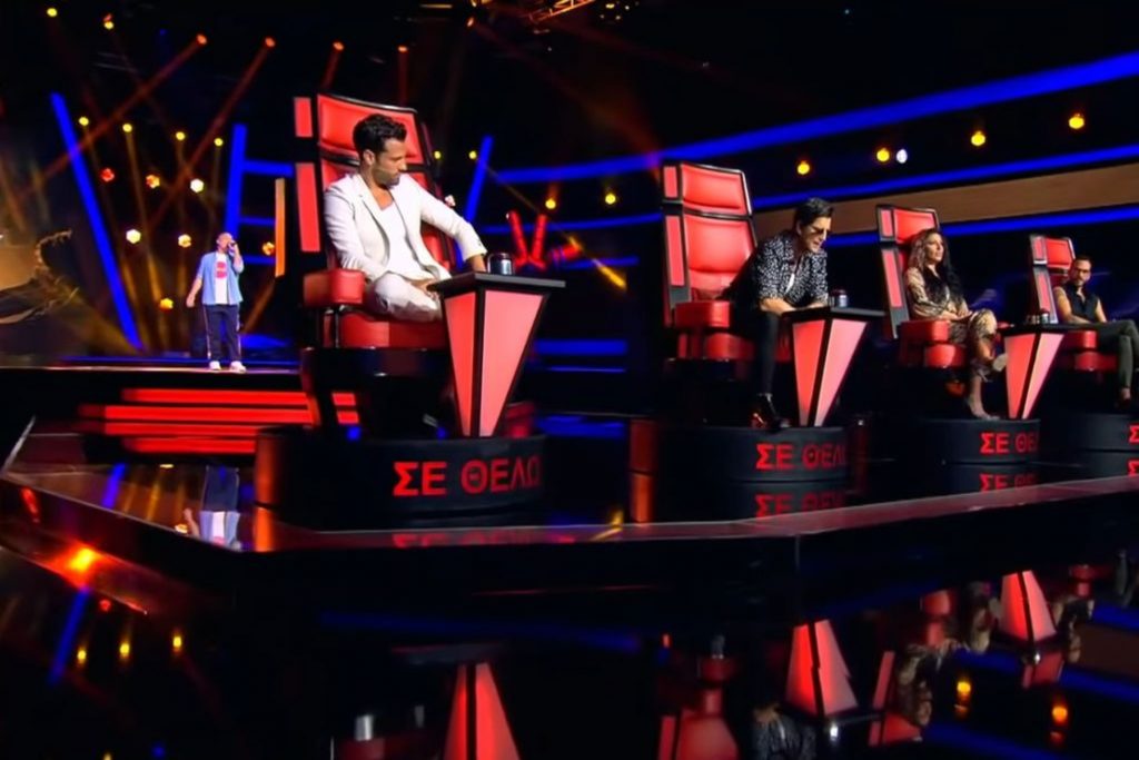 The Voice of Greece 6/11: Τελευταία ημέρα για τα Blind Auditions απόψε στον ΣΚΑΪ [trailer]