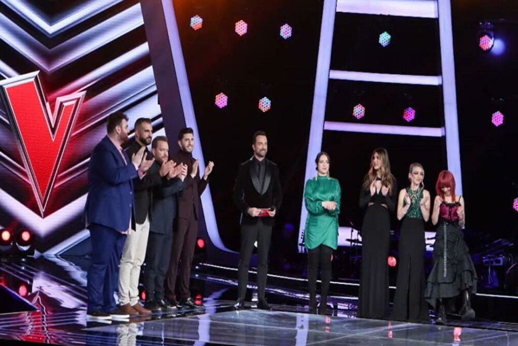 The Voice: Η 16χρονη Άννα Αργυρού στέφθηκε μεγάλη νικήτρια του διαγωνισμού