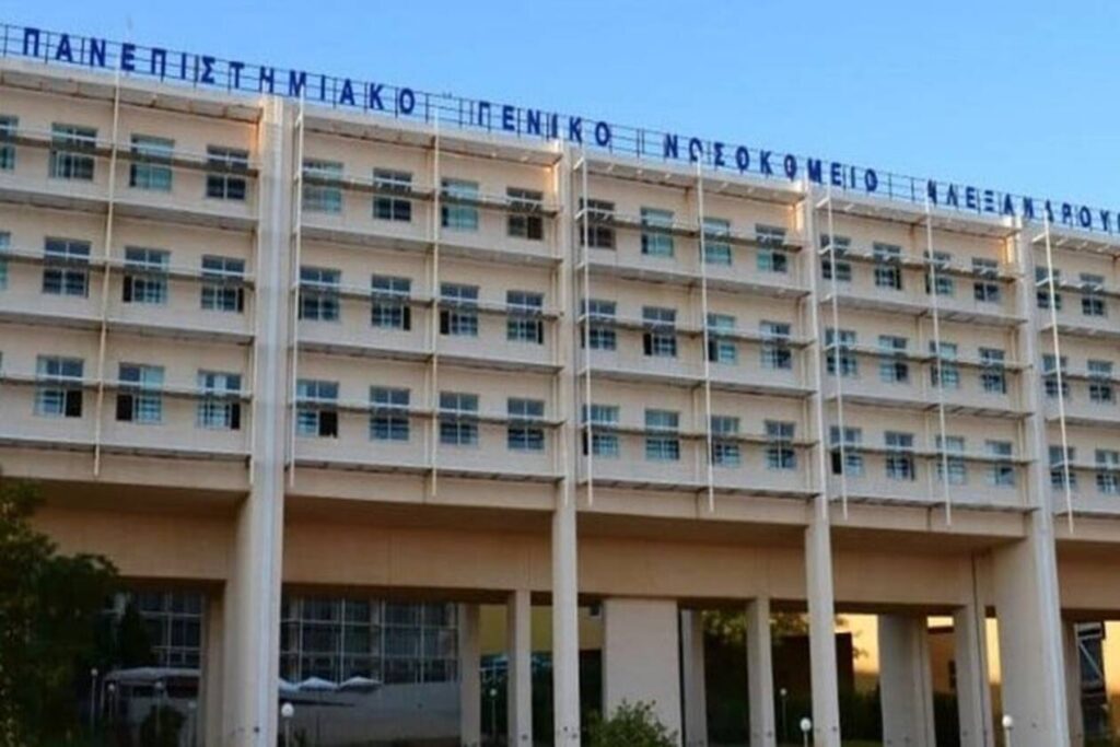 Συνελήφθη ο συζυγοκτόνος της 29χρονης στην Αλεξανδρούπολη