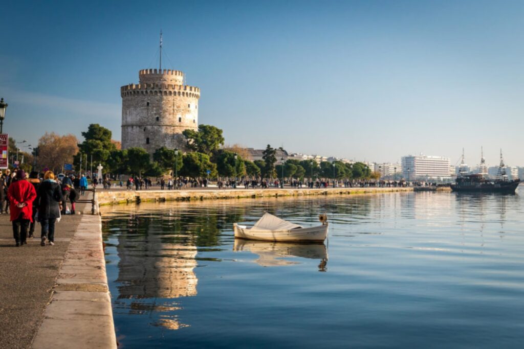 Εντοπίστηκε η μετάλλαξη Όμικρον στα λύματα της Θεσσαλονίκης