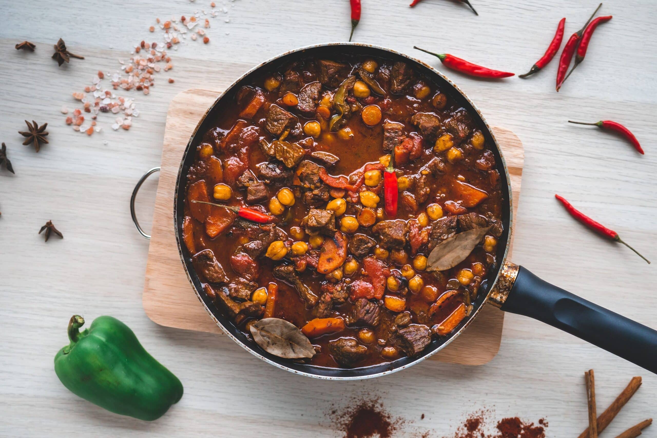 Μοσχάρι Carbonnade a la Flamande: Συνταγή από το Βέλγιο με μπύρα