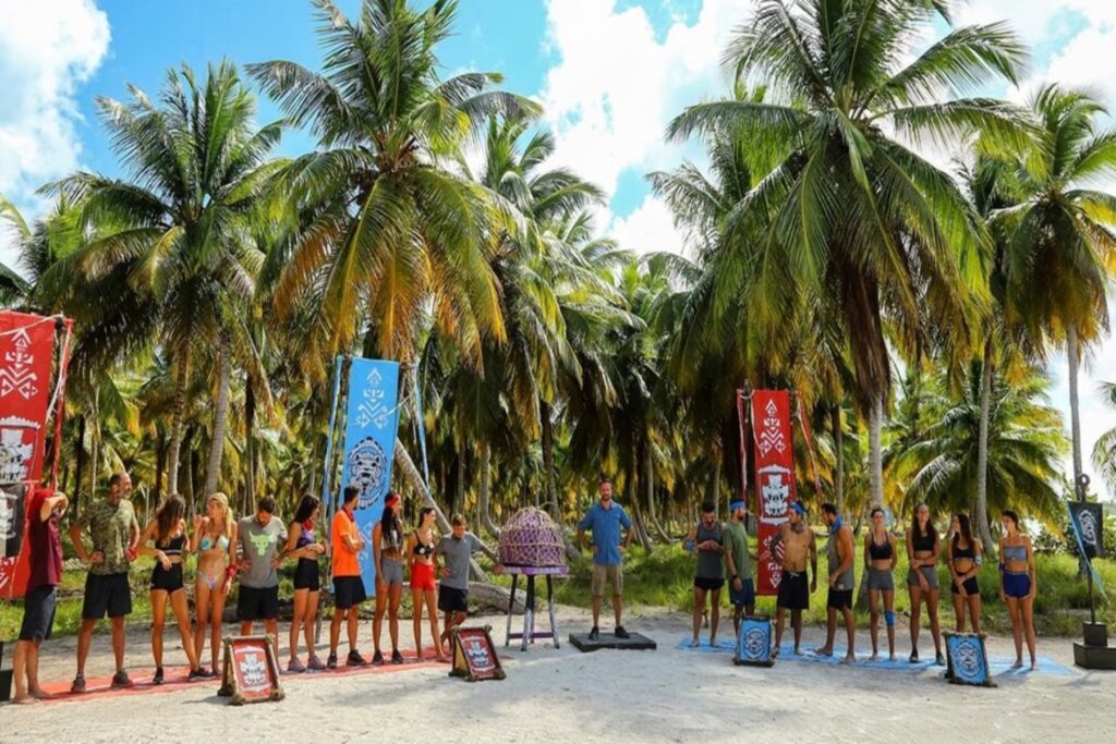 Survivor 25/1: Έπαθλο επικοινωνίας μία ανάσα πριν την αποχώρηση [trailer]