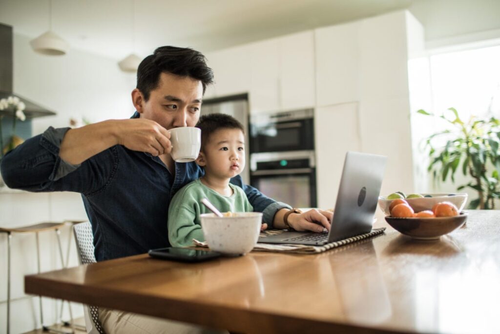 7 tips για να φροντίσεις τον εαυτό σου στην εξ αποστάσεως εργασία