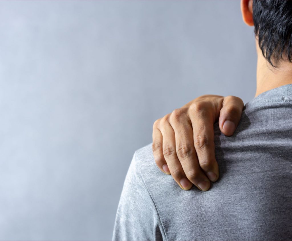 Ποια είναι η συχνότερη αιτία για τον πόνο στον ώμο ; 