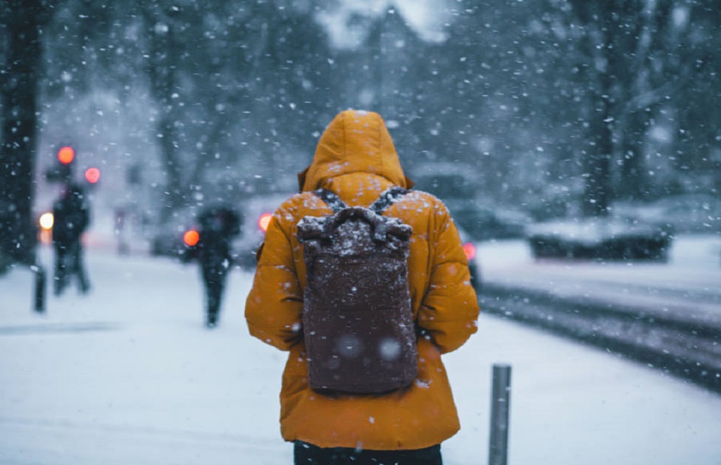 Πώς συνδέεται ο κρύος καιρός με τον κίνδυνο καρδιακού εμφράγματος