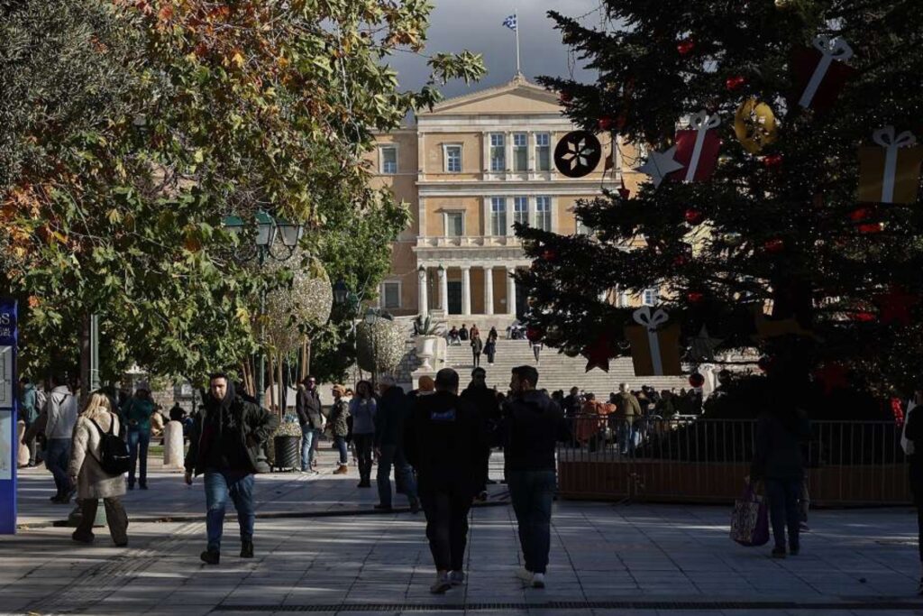 Πάνω από 70% τα κρούσματα Όμικρον στην Ελλάδα