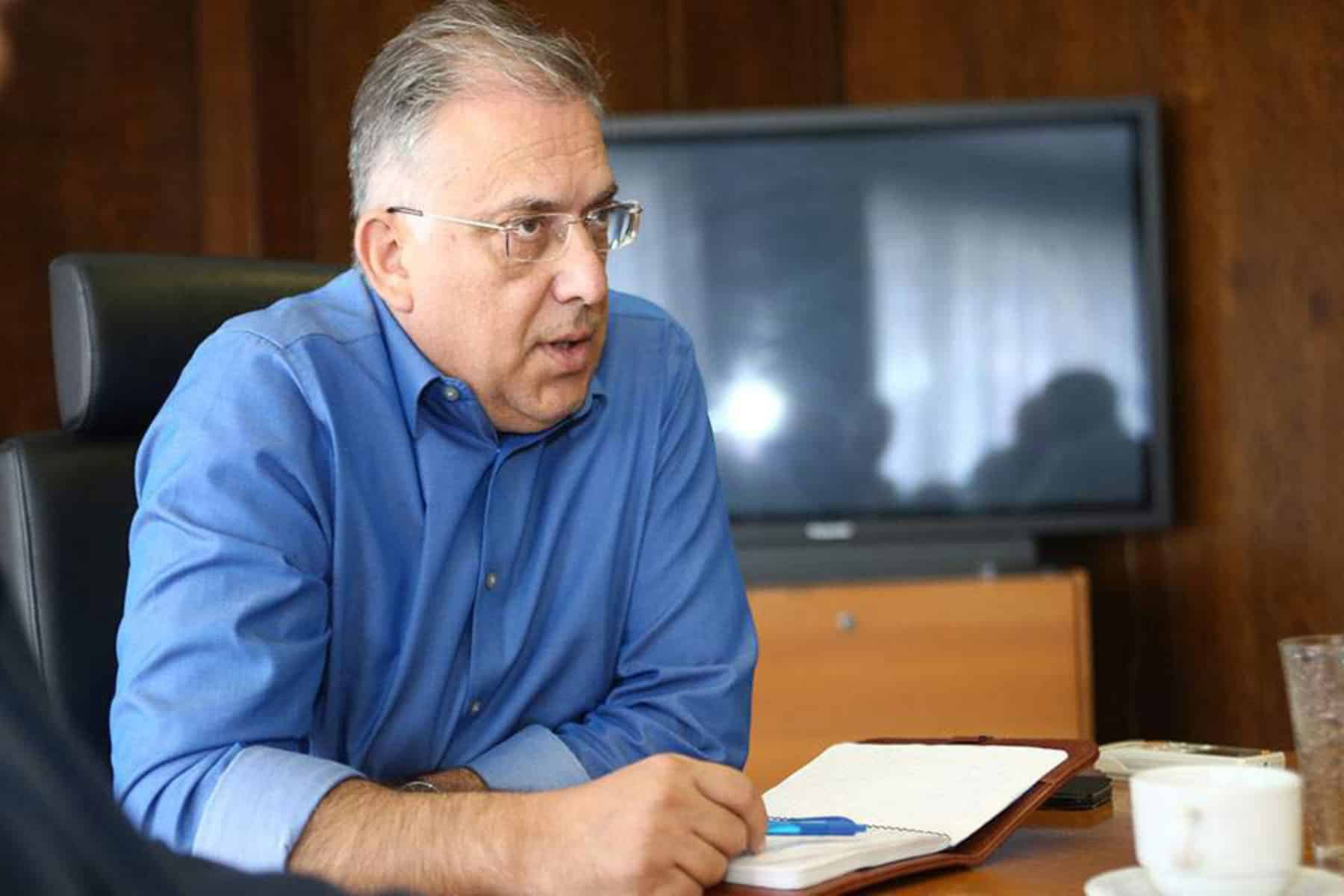 Θεοδωρικάκος: Δεν απαγορεύονται οι συναθροίσεις, αλλά πρέπει να τηρούνται τα μέτρα